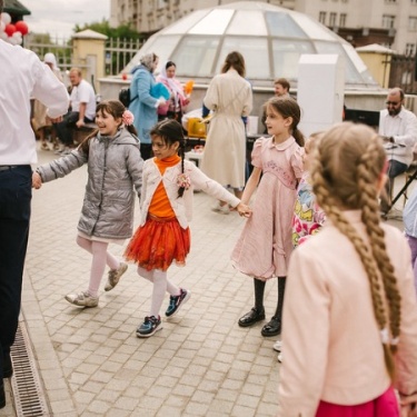 Пасхальная весна