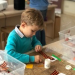 Мастер-класс для детей "Русская воинская слава"