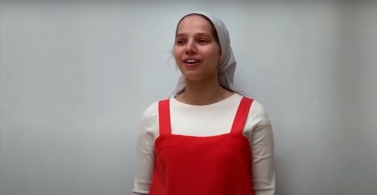 Короткометражный фильм "Моя Пасха" (2021)