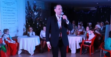 Рождественский огонек 2017