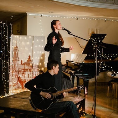 Творческий квартирник