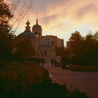 Обзорная экскурсия по храму