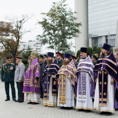 День Сухопутных войск России 