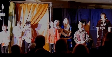 Спектакль Конёк Горбунок