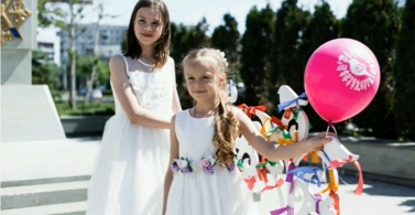 Пасхальная весна 2020