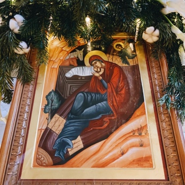 Расписание служб на Рождество Христово