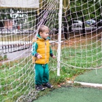 Спартакиада. Сентябрь 2018