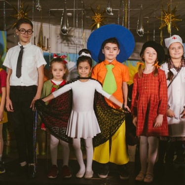 Спектакль «Незнайка на воздушном шаре» (15.01.23)