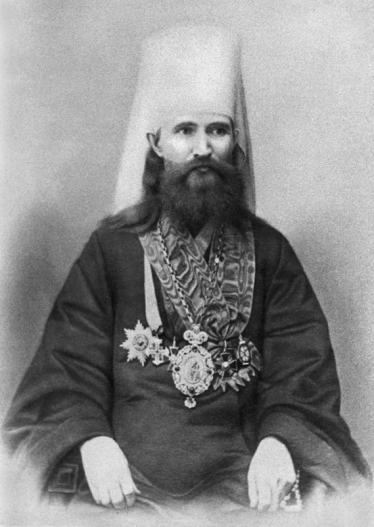 Священномученик Владимир (Богоявленский), митрополит Киевский