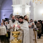 Крещение Господне (18.01.2018)