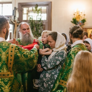 День Святой Троицы и День Святого Духа (04-05.06.23)