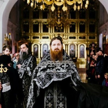 Богослужения первой недели Великого поста