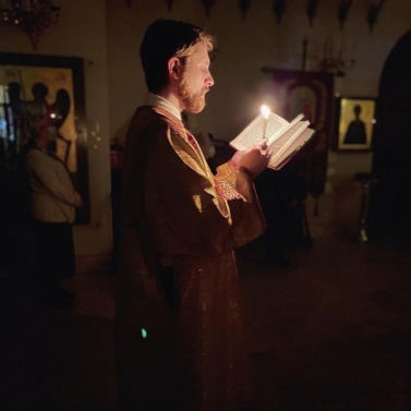 Расписание на 5-ую неделю Великого поста