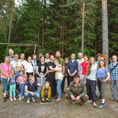 Летний поход 2022