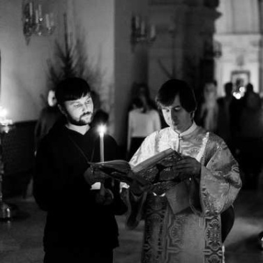 Ночные Литургии