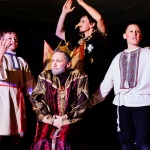 Спектакль Конек-Горбунок (28.05.2017)