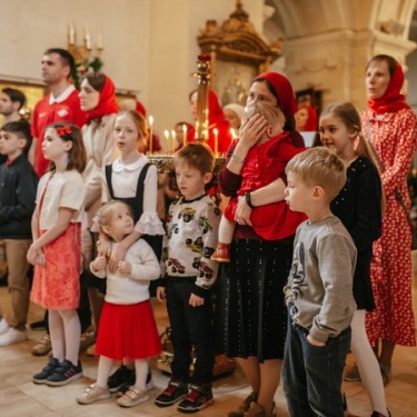 Светлый Понедельник (6.05.2024)