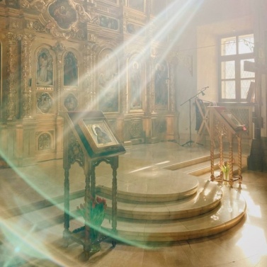 Изменения в расписании богослужений