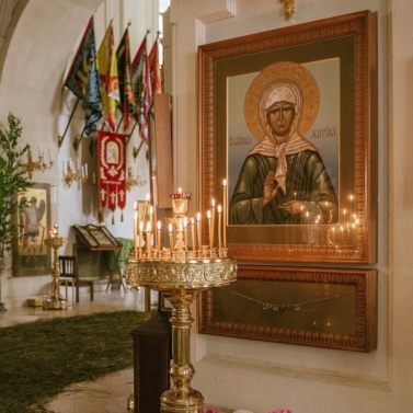 Обзорная экскурсия по храму