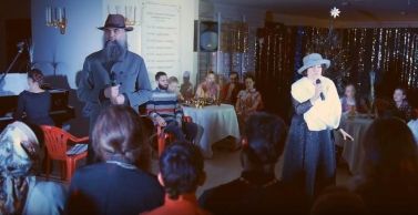 Праздник Рождества Христова в Преображенском храме