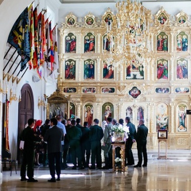 Экскурсии по храму