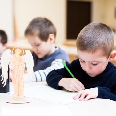 Начало учебного года в воскресной школе «Преображение»