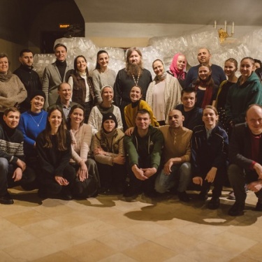 Подготовка к Крещению (12.01.2023)