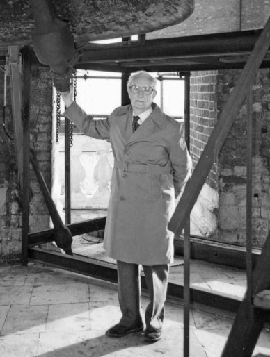 Владимир Иванович Машков (Звонарь)