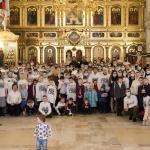 Новый год 2021 в храме (01.01.2021)