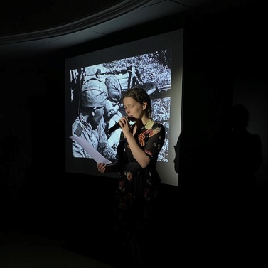 Праздник ко Дню Победы