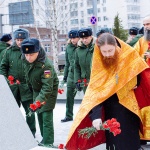 Молебен о Победе Русского Воинства (19.02.2016)