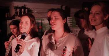 Рождественский огонек 2020 - промо-ролик