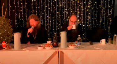 Интеллектуальная игра Брейн ринг по четырем Евангелиям