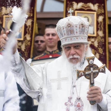 Праздник Преображения Господня