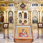 Престольный праздник Николая Чудотворца 19.12.2018