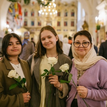 Неделя жен-мироносец