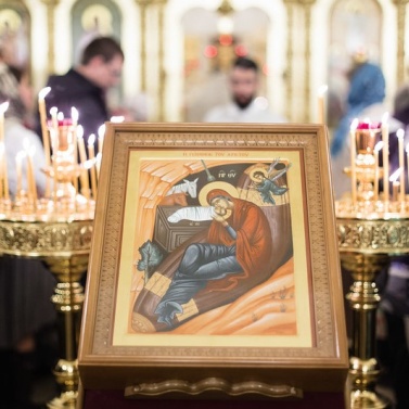 Особенности рождественских богослужений