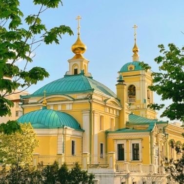 Изменения в расписании богослужений по воскресным дням