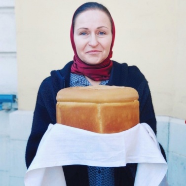 Пасхальный Артос