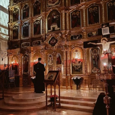 Подготовка к Великому посту