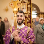 Крестный ход и молебен против коронавируса (29.03.2020)