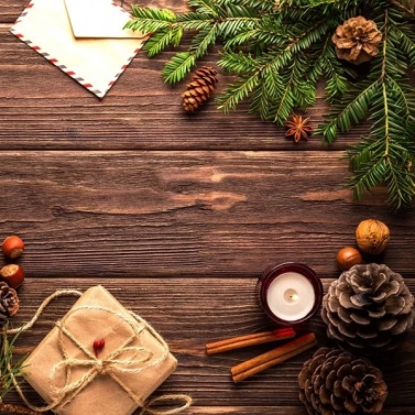 Мастер-класс Рождественские украшения