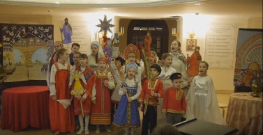 Рождественский цветок