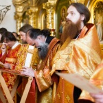 Светлое Христово Воскресение Пасха (28.04.2019)