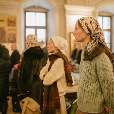 Прощёное воскресенье. Масленица