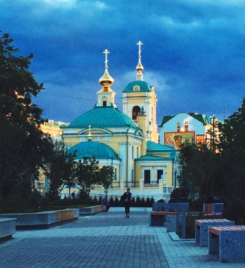 Изменения в расписании богослужений