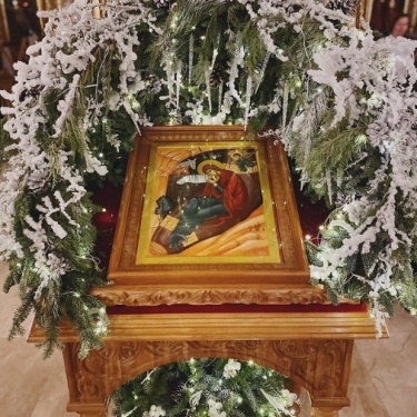 Рождество Христово (7.01.2024)