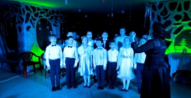 Рождественский огонек 2019 (13.01.2019)