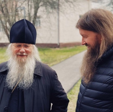 "ЧАЕПИТИЕ ONLINE" c протоиереем Владимиром Волгиным (встреча восьмая) 