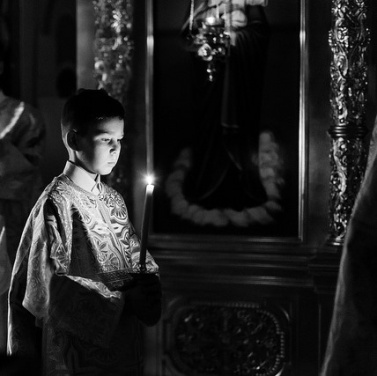 Ночная Литургия 8 января